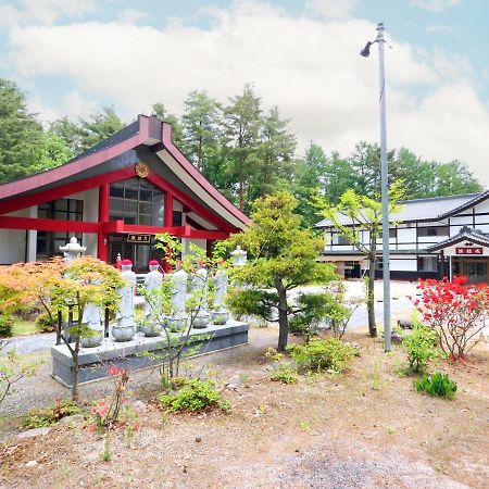金剛寺 宿坊 成穂院 Matsukawa المظهر الخارجي الصورة