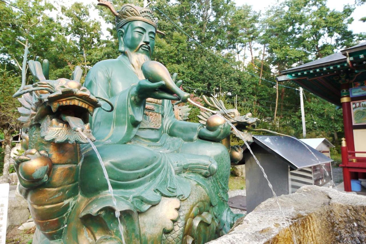金剛寺 宿坊 成穂院 Matsukawa المظهر الخارجي الصورة
