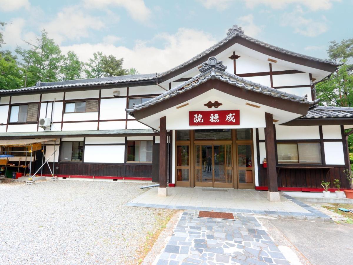 金剛寺 宿坊 成穂院 Matsukawa المظهر الخارجي الصورة