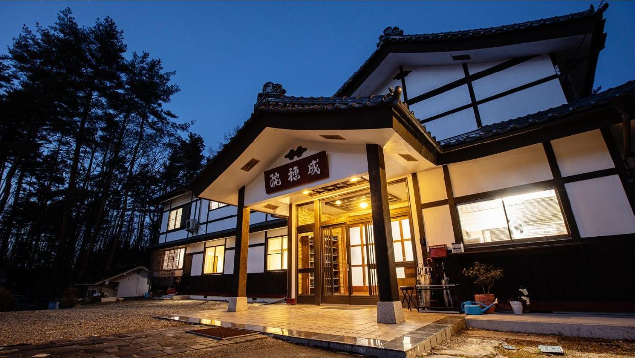 金剛寺 宿坊 成穂院 Matsukawa المظهر الخارجي الصورة