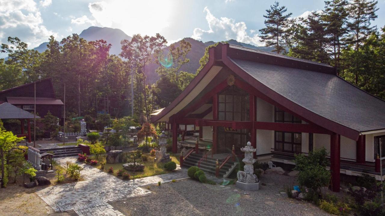 金剛寺 宿坊 成穂院 Matsukawa المظهر الخارجي الصورة