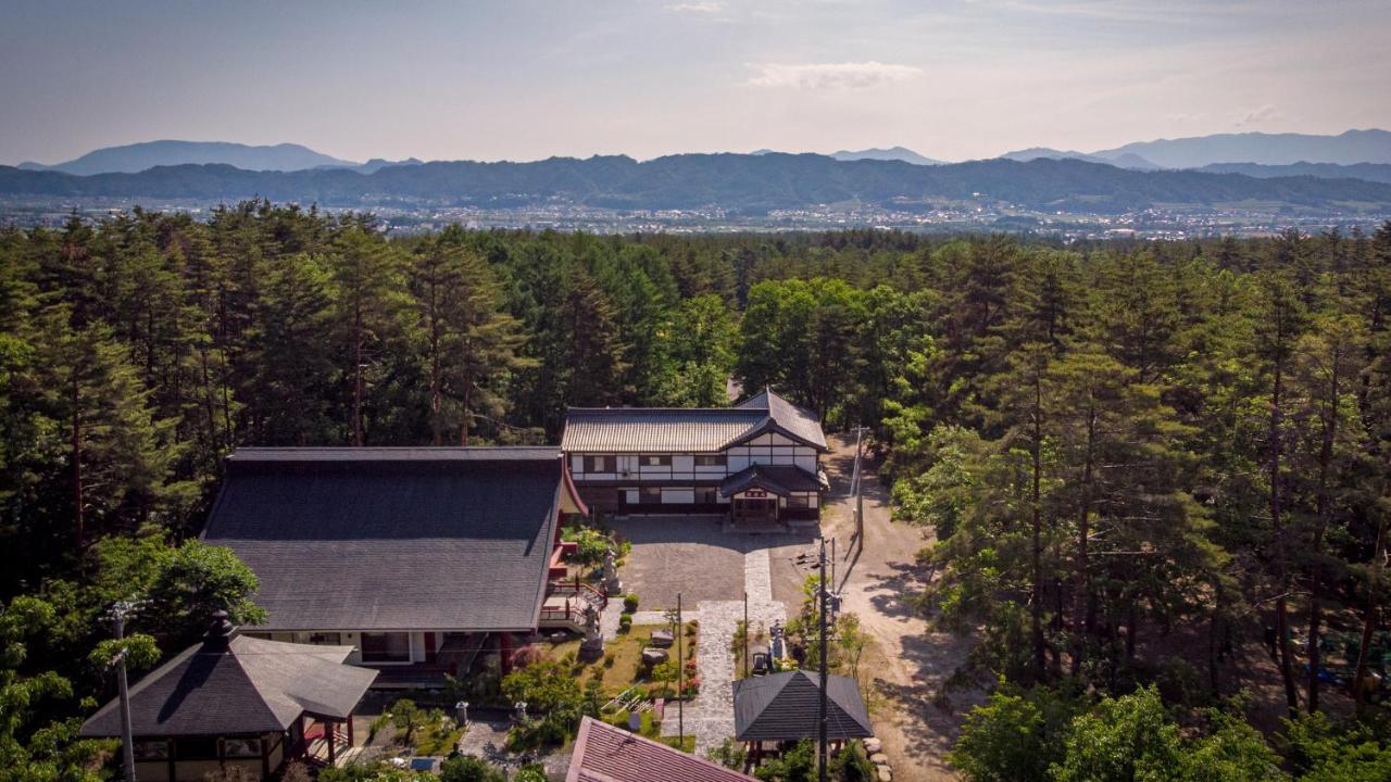 金剛寺 宿坊 成穂院 Matsukawa المظهر الخارجي الصورة